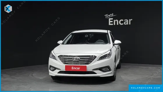 HYUNDAI SONATA LPI MODERN