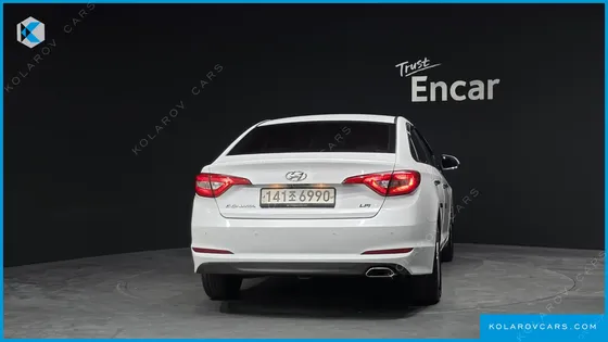 HYUNDAI SONATA LPI MODERN