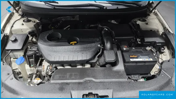 HYUNDAI SONATA LPI MODERN