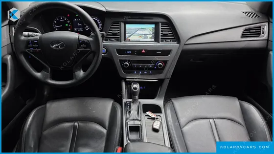 HYUNDAI SONATA LPI MODERN