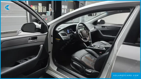 HYUNDAI SONATA LPI MODERN