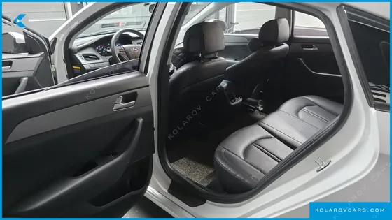 HYUNDAI SONATA LPI MODERN