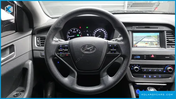 HYUNDAI SONATA LPI MODERN