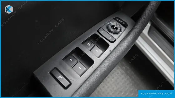 HYUNDAI SONATA LPI MODERN