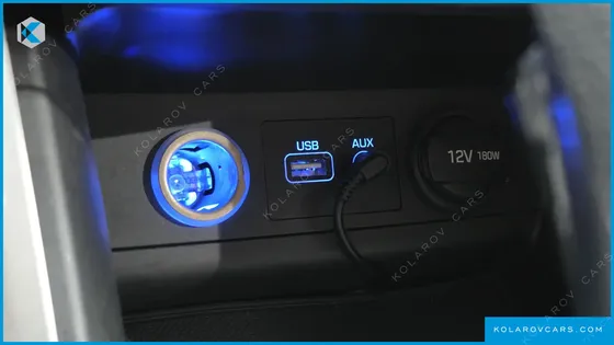 HYUNDAI SONATA LPI MODERN