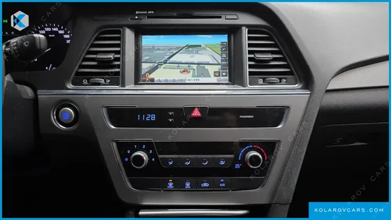 HYUNDAI SONATA LPI MODERN