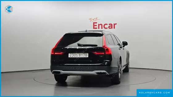 VOLVO V90 T5 PRO AWD