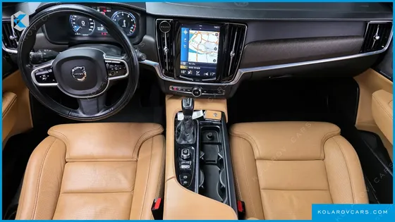 VOLVO V90 T5 PRO AWD