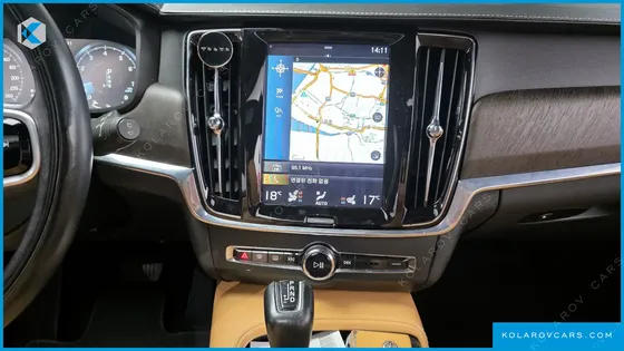 VOLVO V90 T5 PRO AWD