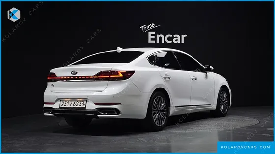 KIA K7 2.5 GDI X EDITION