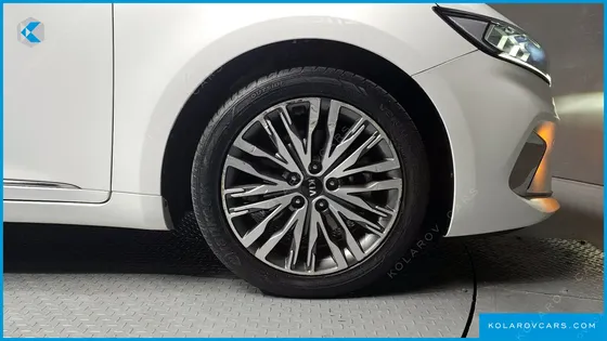 KIA K7 2.5 GDI X EDITION
