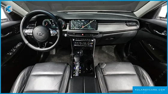 KIA K7 2.5 GDI X EDITION