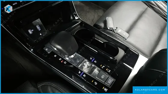 KIA K7 2.5 GDI X EDITION