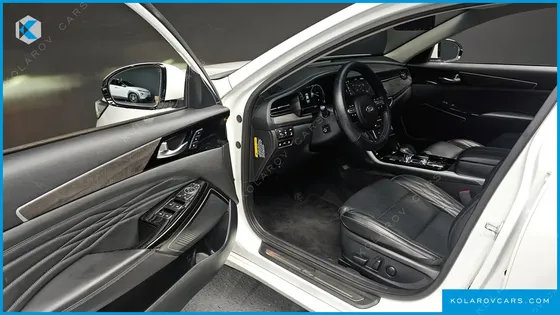 KIA K7 2.5 GDI X EDITION