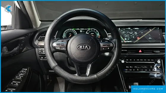 KIA K7 2.5 GDI X EDITION