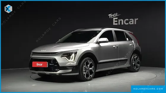 KIA NIRO SIGNATURE