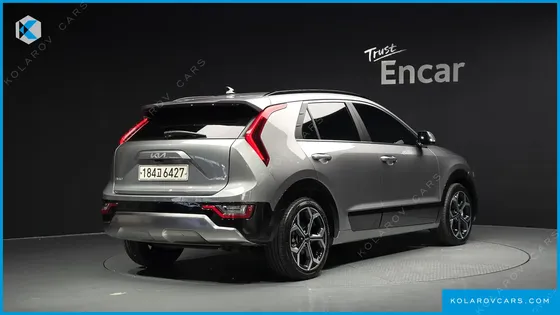 KIA NIRO SIGNATURE