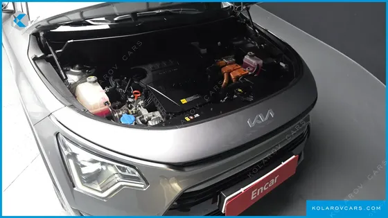 KIA NIRO SIGNATURE