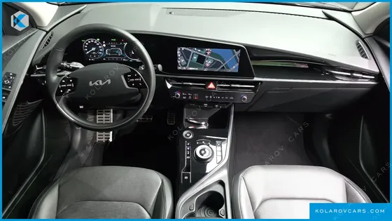 KIA NIRO SIGNATURE
