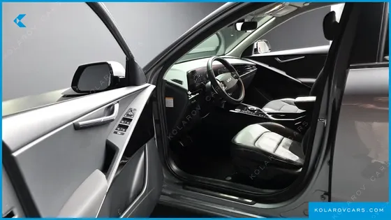 KIA NIRO SIGNATURE