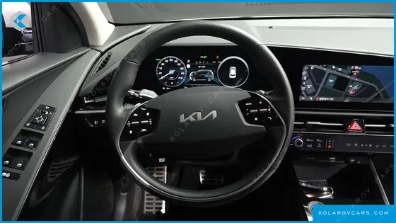 KIA NIRO SIGNATURE