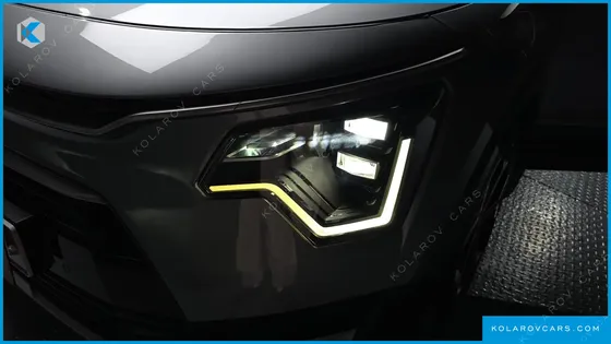 KIA NIRO SIGNATURE