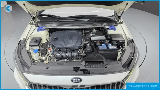 KIA K7 2.5 GDI NOBLESSE