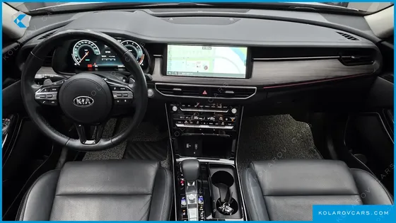 KIA K7 2.5 GDI NOBLESSE