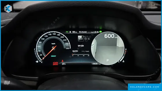 KIA K7 2.5 GDI NOBLESSE