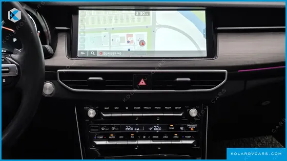 KIA K7 2.5 GDI NOBLESSE
