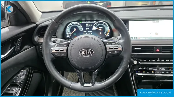 KIA K7 2.5 GDI NOBLESSE
