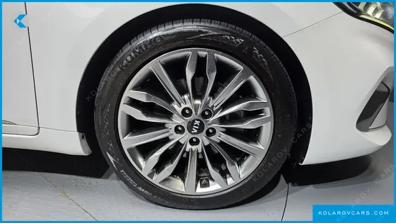 KIA K7 2.5 GDI NOBLESSE