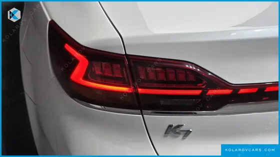 KIA K7 2.5 GDI NOBLESSE