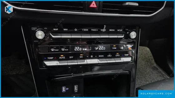 KIA K7 2.5 GDI NOBLESSE