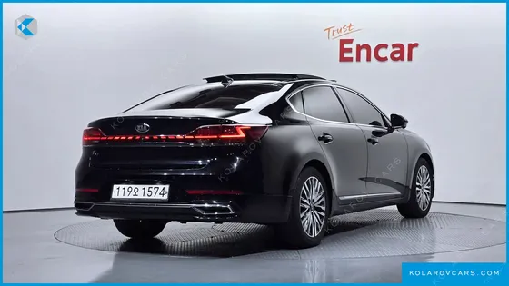KIA K7 2.5 GDI X EDITION