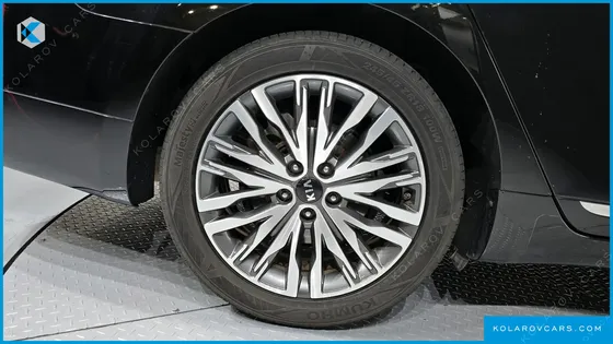 KIA K7 2.5 GDI X EDITION