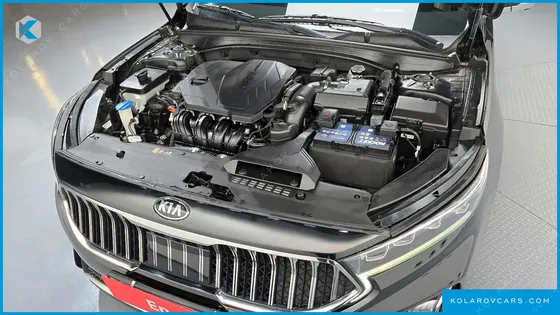 KIA K7 2.5 GDI X EDITION