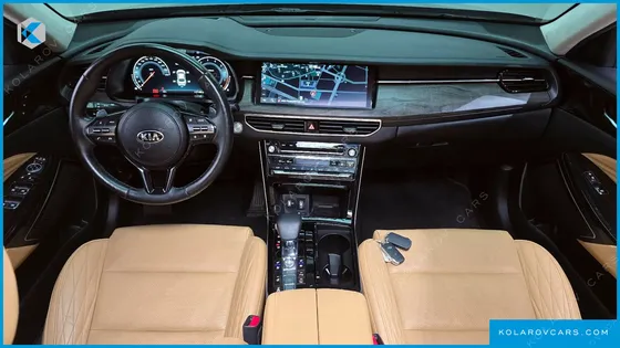 KIA K7 2.5 GDI X EDITION
