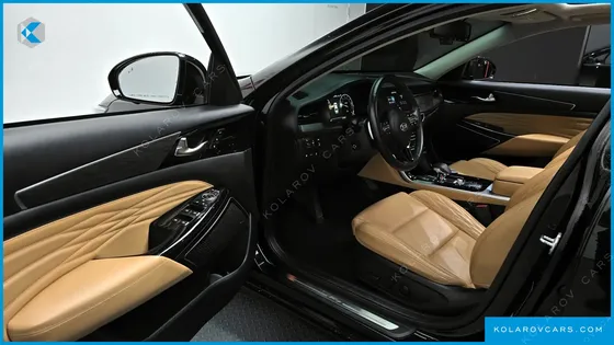 KIA K7 2.5 GDI X EDITION