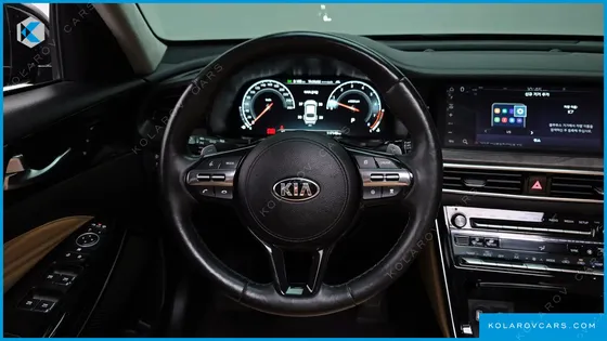 KIA K7 2.5 GDI X EDITION