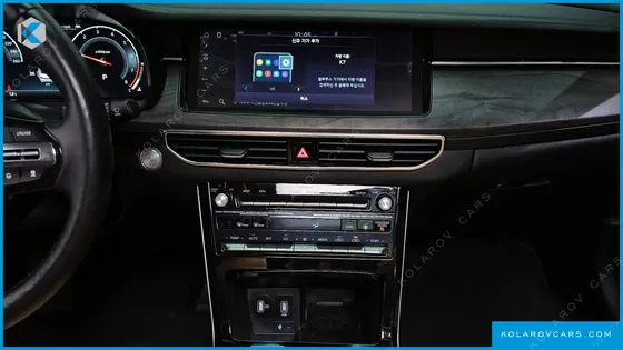 KIA K7 2.5 GDI X EDITION
