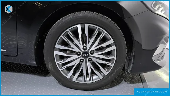 KIA K7 2.5 GDI X EDITION