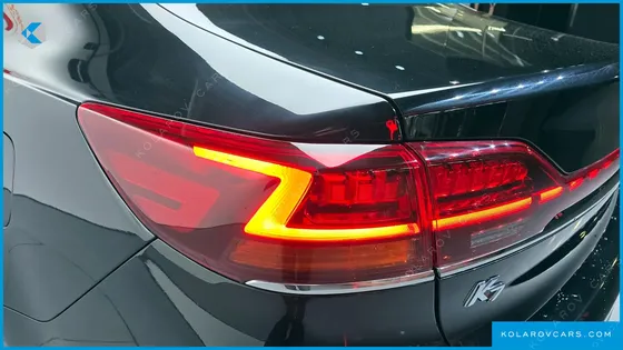 KIA K7 2.5 GDI X EDITION