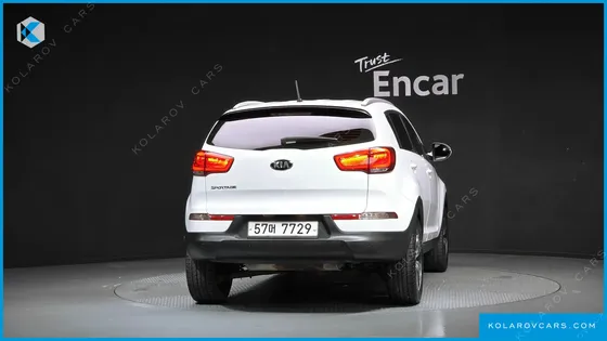 KIA SPORTAGE DIESEL 2WD TRENDY