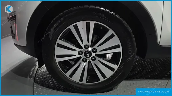 KIA SPORTAGE DIESEL 2WD TRENDY
