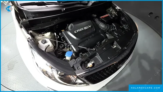 KIA SPORTAGE DIESEL 2WD TRENDY