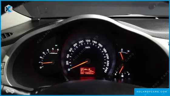 KIA SPORTAGE DIESEL 2WD TRENDY