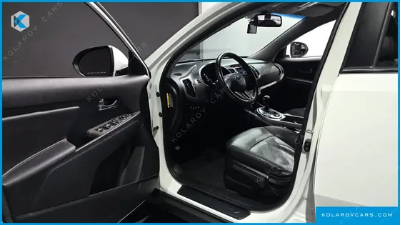KIA SPORTAGE DIESEL 2WD TRENDY