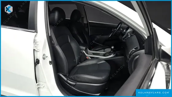 KIA SPORTAGE DIESEL 2WD TRENDY