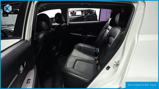 KIA SPORTAGE DIESEL 2WD TRENDY